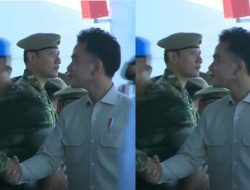 Gibran Tak Salami AHY Diduga Imbas Isu Pemakzulan yang Disinyalir dari Partai Biru