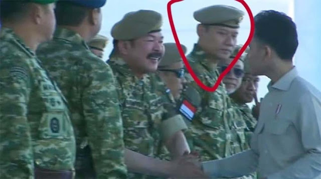 Gestur Dingin Gibran ke AHY: Sinyal Benturan Geng Solo vs Geng Pacitan Menuju 2029?