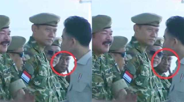Tak Disalami di Acara TNI? Bahlil: Kok Ada Berita Nggak Berkualitas Itu
