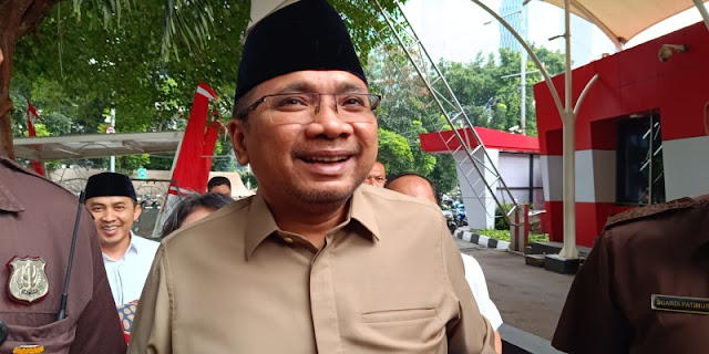 Mantan Menag Yaqut hingga Ketua PBNU Dicegah ke Luar Negeri