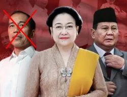 Sinyal Jokowi Tenggelam, Absen 17 Agustus Hindari Megawati? Manuver Prabowo Ambil Alih Panggung!