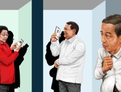 Bongkar Gerak Tipu Prabowo Subianto Lewat Amnesti: Jokowi Ditinggal, Megawati Dirangkul?