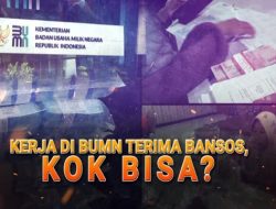 KACAU! 28 Ribu Karyawan BUMN Kecipratan Bansos, DPR Meradang: Validasi Ulang!