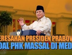 IRONI! Ekonomi Katanya Meningkat, Tapi Marak PHK Massal: Pertumbuhan Ini Tumbuh Untuk Siapa?