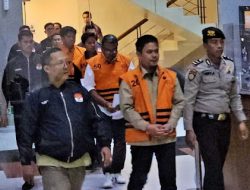 Lanjutan OTT Bupati Koltim Abd Azis, KPK Geledah Kantor Kemenkes