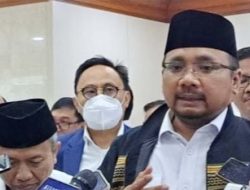 Dicekal KPK Terkait Korupsi Haji, Intip Harta Kekayaan Yaqut Cholil Qoumas yang Tembus Rp 12 Miliar