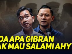 Pakar Politik: Gibran Hanya Nyaman Bersama Relawan Jokowi, Kalah Telak Banding AHY!