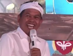 Dedi Mulyadi: Gubernur Konten Bro, Mantep Tenan!