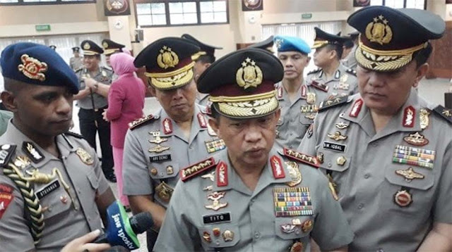 Eks Wakapolri: Pengangkatan Tito Karnavian Sebagai Kapolri Adalah Kesalahan Fatal