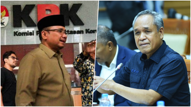 Yaqut Dicegah ke Luar Negeri, Benny K Harman: KPK Menunjukkan Lagi Taringnya Setelah 5 Tahun Mati Suri