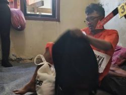 Kronologi Aditya Pegawai BPS Bunuh Kolega: Kalah Judol Rp 130 Juta dalam 1 Malam
