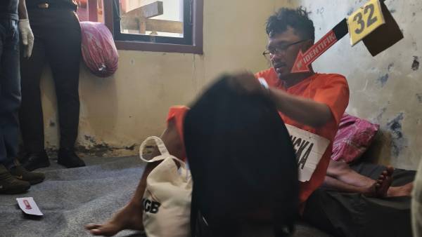 Kronologi Aditya Pegawai BPS Bunuh Kolega: Kalah Judol Rp 130 Juta dalam 1 Malam