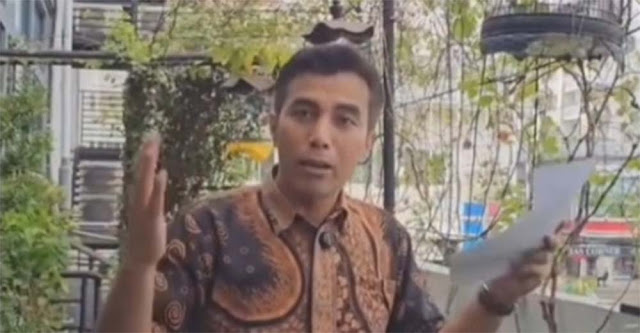 Viral Hotel Disomasi LMKN Gegara Suara Burung, Wirang Birawa Senggol KPK dan Kejaksaan