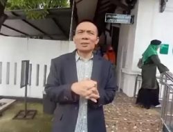 Rismon Heran Transkrip Nilai Ijazah Jokowi yang Ditampilkan Bareskrim Berbeda Jauh dengan yang Asli
