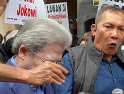Bela Abraham Samad di Kasus Fitnah Ijazah Palsu Jokowi, Saut Situmorang Tantang Polisi!