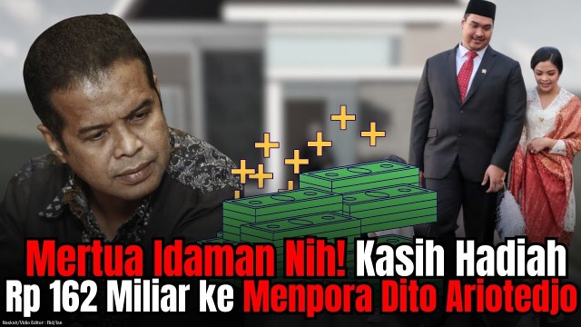 Dugaan Keluarga Garong Uang Negara: Menpora Dito Ariotedjo Terseret Kasus BTS dan Mertua di Pusaran Skandal Kuota Haji!