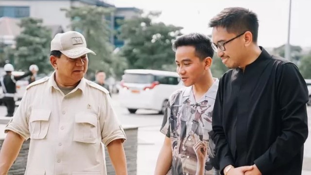 INFO! Gusti Bhre Dicopot dari Komisaris PT KAI, Bersih-Bersih Orang Dekat Gibran Dimulai?