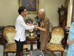 GEMPAR! Diam-Diam Temui Try Sutrisno, Taktik Gibran Redupkan Isu Pemakzulan?
