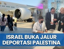 Terungkap! Israel Ingin Pindahkan Warga Gaza ke Negara Ini