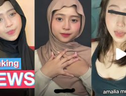 Viral Amalia Mutya Zain, TikToker Hijab dari Jawa Tengah yang Bikin Kepo Warganet