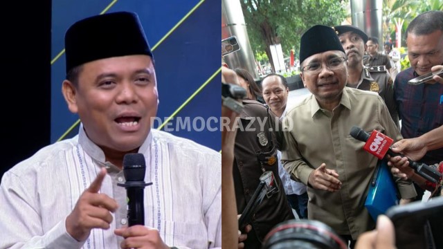 Gus Nur Bongkar Cerita Lama: Gus Yaqut Yang Jerumuskan Saya ke Penjara, Sekarang Dicekal KPK!