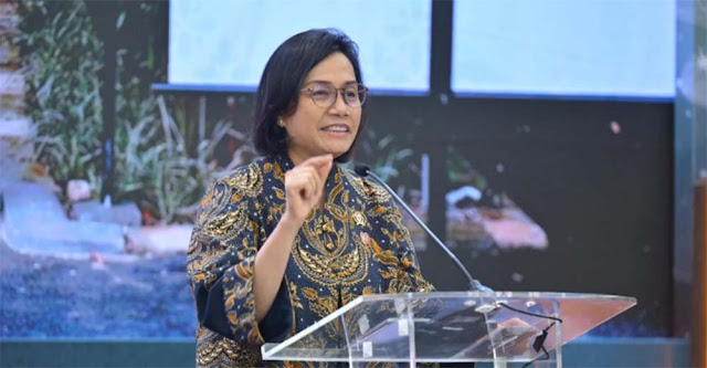 Sri Mulyani: Bayar Pajak Itu Sama Mulianya dengan Zakat dan Wakaf, Rezeki Kembali ke yang Membutuhkan!