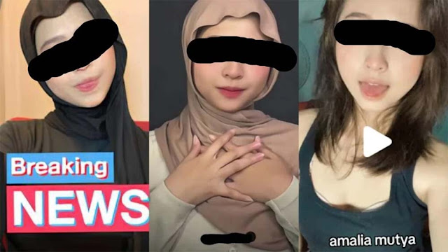 Link Video Full Amalia Mutiya Zain Jadi Viral, Warganet Diminta Waspada