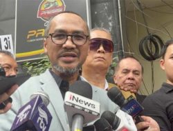 Tegas! Abraham Samad Siap Lawan Penegak Hukum Jika Dirinya Ditetapkan Tersangka dalam Kasus Ijazah Palsu Jokowi