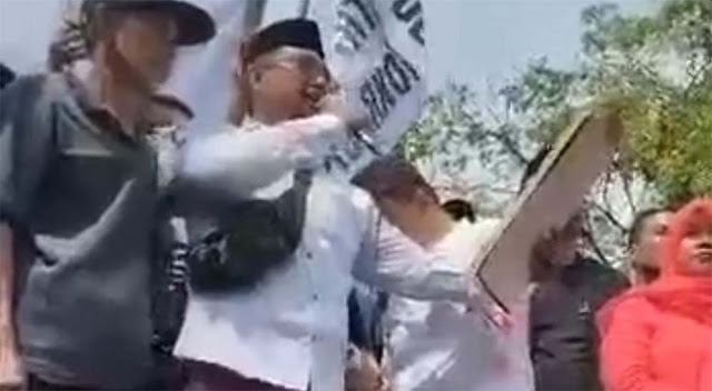Saya Sudewo Mengundurkan Diri sebagai Bupati Pati