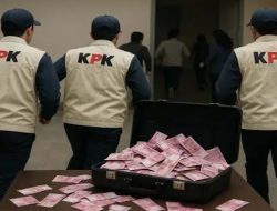 OTT Petinggi BUMN, KPK Tangkap 9 Orang Direksi Inhutani V & Swasta