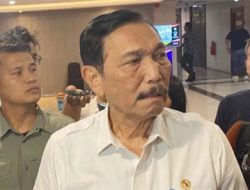 Luhut Turun Tangan Negosiasi Tarif Trump