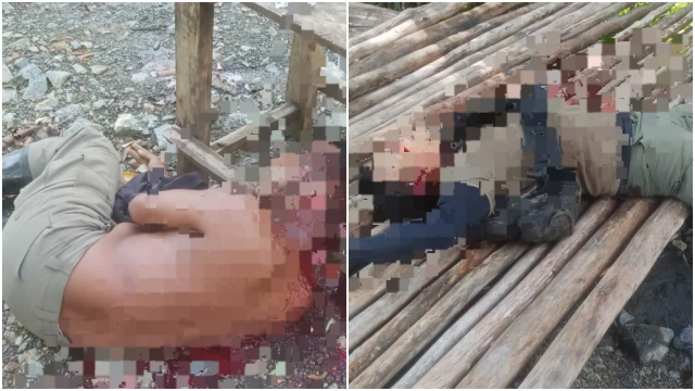Dua Anggota Brimob Tewas Diduga Ditembak KKB, Dua Pucuk Senjata dan Amunisi Dibawa Kabur
