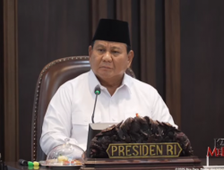 Prabowo Menyayangkan Aksi Demo Pemakzulan Bupati Pati Sadewo