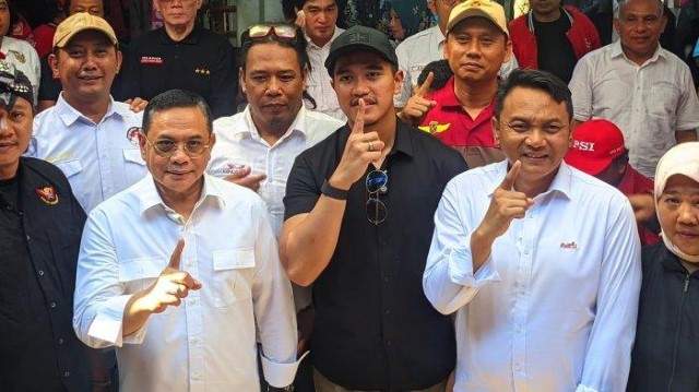 Jejak Digital Kaesang Dukung Bupati Pati Owedus Viral, Publik Murka: Oh Ini Sponsornya!