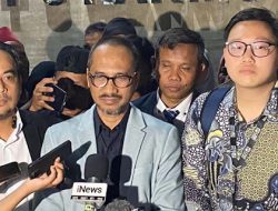 Abraham Samad Geram Pertanyaan Penyidik Banyak di Luar Konteks
