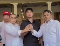Viral Video Kaesang Pangarep Endorse Sudewo