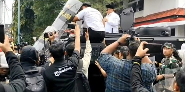 Imbas Demonstrasi di Pati, PKS Ingatkan Pejabat Hati-Hati Buat Kebijakan