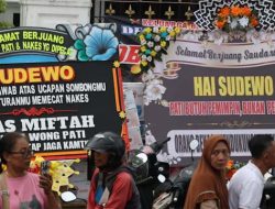 Drama Mundurnya Bupati Sudewo