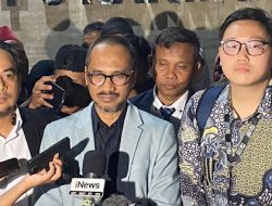 Abraham Samad Bakal Melawan Jika Ditersangkakan