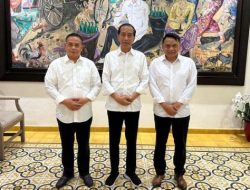 Jokowi Dulu Dukung Sudewo di Pilkada 2024: Saya Titip Kabupaten Pati!