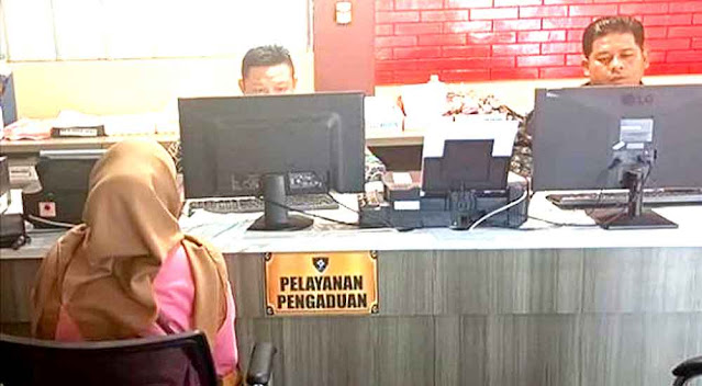 Gegara HP Ketinggalan di Rumah, Video Mesum dengan WIL Ketahuan Istri, Pria di Palembang Ini Dilapor ke Polisi
