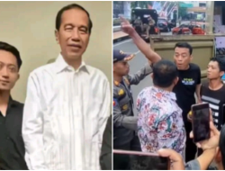 Sosok Ahmad Husein: Viral Sowan ke Jokowi, Kini Jadi Penggerak Demo Melawan Bupati Pati