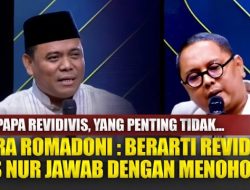 Jawaban Menohok Gus Nur Untuk TERMUL Soal Residivis!