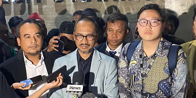Abraham Samad Bakal Melawan Jika Tersangka