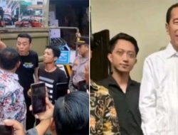 Sosok Ahmad Husein: Viral Sowan Jokowi, Kini Jadi Motor Demo Melawan Bupati Pati