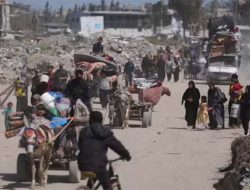 Diplomat Israel Sebut Bicara dengan Indonesia untuk Evakuasi Warga Gaza