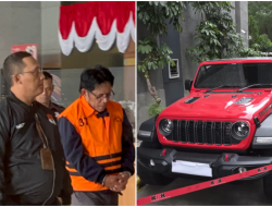 Agar Izin Terbit, Dirut PT Inhutani V Minta Dibelikan Rubicon Baru Seharga Rp2,3 M kepada Direktur PT PML