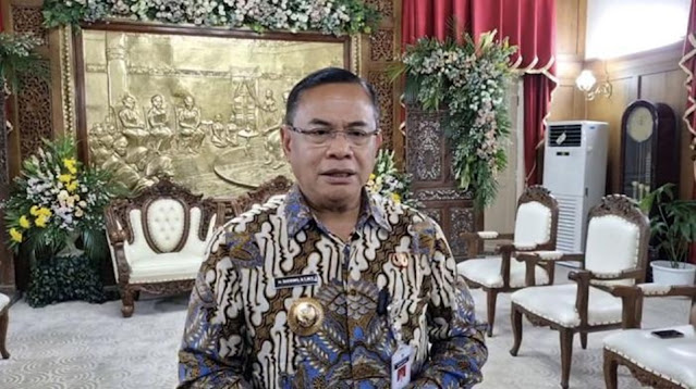 Bupati Pati Sudewo Tanggapi Santai Dugaan Warga Meninggal saat Demo: Itu Sudah Takdir