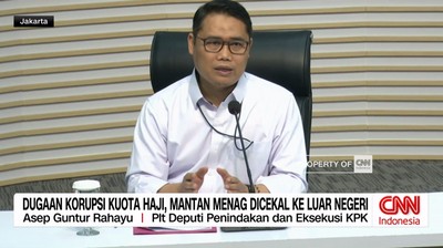 Terungkap! Oknum di Kemenag Terima Rp42 Juta-Rp113 juta per Kuota Haji dari Agen Travel