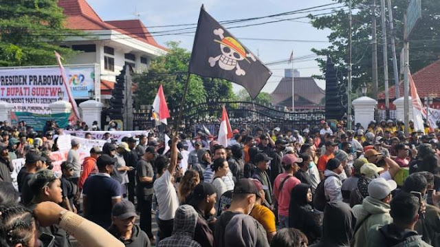 Pesan Terbuka People Power dari Pati